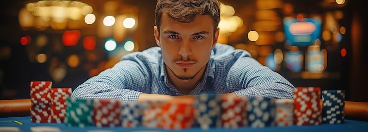 Baccarat table within kumbang togel Statistics showing Banker and Player outcomes